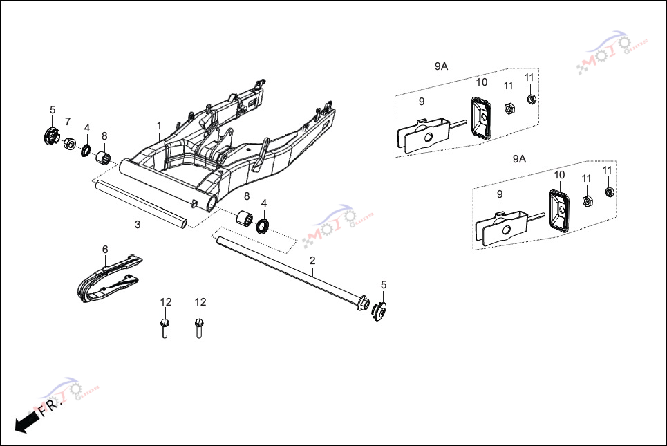 Frame Diagram